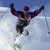 Skiing